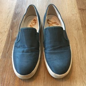 Sam Edelman women’s Elton sneaker size 8